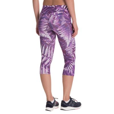 The North Face XS Motus RUNNING Workout Capri Pants Size Women's Leggings