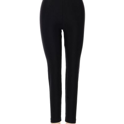 American Apparel Women Black Leggings XS