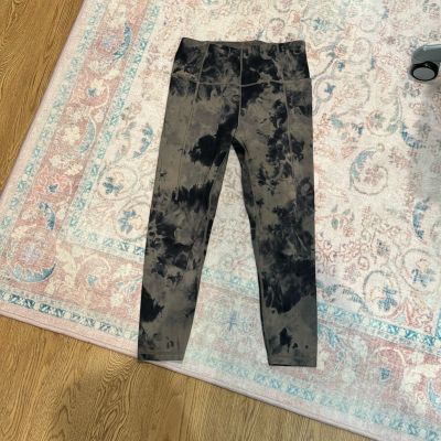 Sweaty Betty Tie Die Leggings M