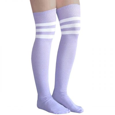 Light Purple Thigh Highs