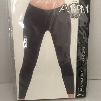 AM:PM Brown Leggings Size Small Style 1012