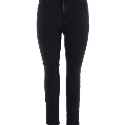 Old Navy Women Black Jeggings 14