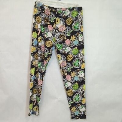 NWOT -Womens Christmas Novelty Plus Size Fashion Leggings