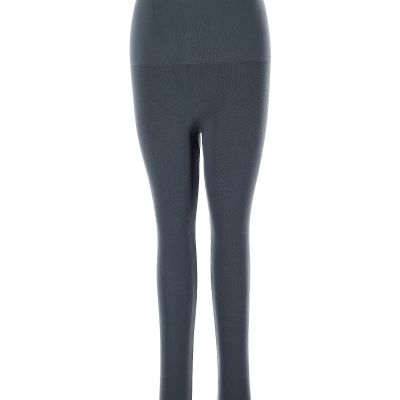 Assorted Brands Women Gray Leggings M