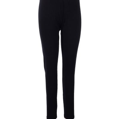 Style&Co Women Black Leggings M