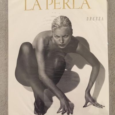 LA PERLA PANTYHOSE BREZZA 'PARIGI' SIZE 1