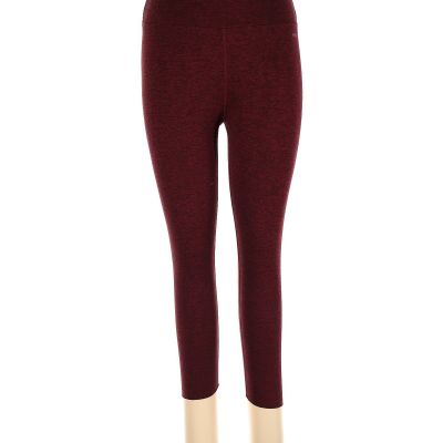 AR-33 Women Red Leggings L