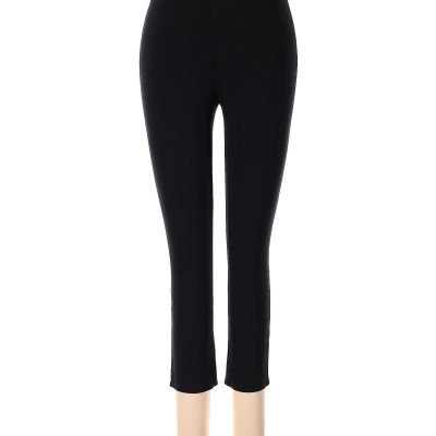 Theory Women Black Leggings P