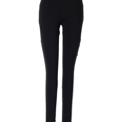 Fornia Women Black Leggings M