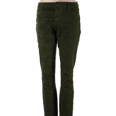 Articles of Society Women Green Jeggings 31W