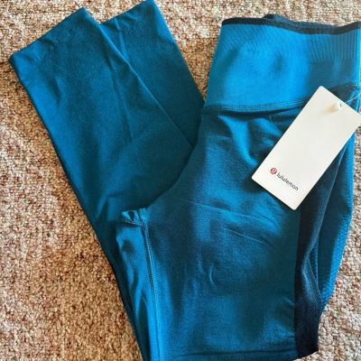 Lululemon Seamless Mesh High-Rise Training Tight 25