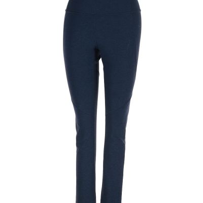 Outdoor Voices Women Blue Leggings S