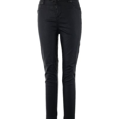 1822 Denim Women Black Jeggings 31W