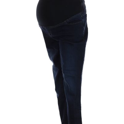 Isabel Maternity Women Black Jeggings 2 Maternity