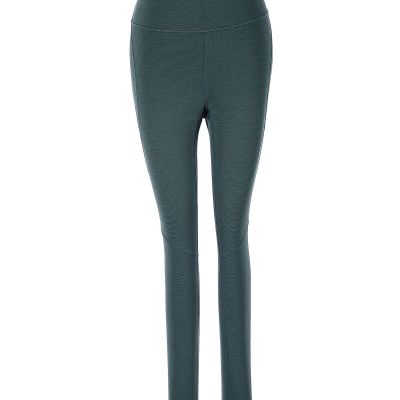 Outdoor Voices Women Green Leggings S