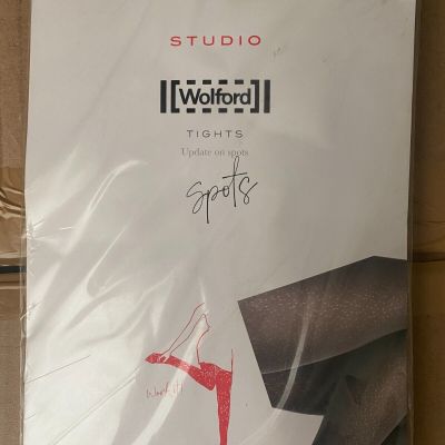 Wolford Spots Tights (Brand New)