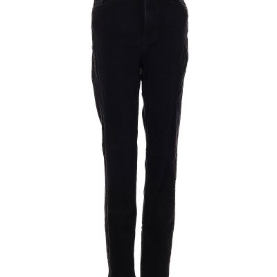 Zara Women Black Jeggings 2