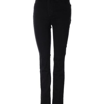 Gap Women Black Jeggings 24W