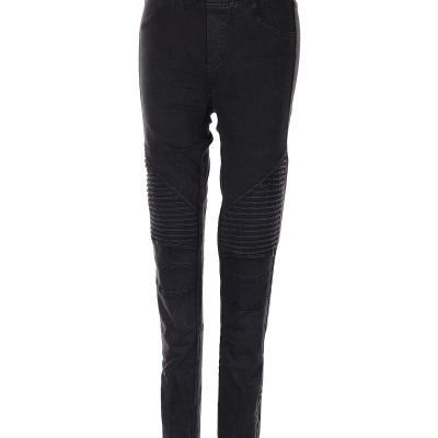 Beulah Style Women Black Jeggings S