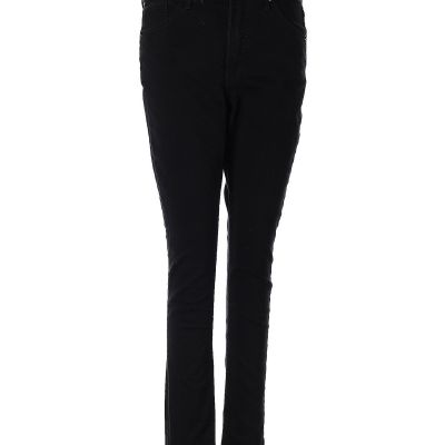 Express Women Black Jeggings 8