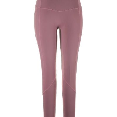 Assorted Brands Women Purple Leggings L