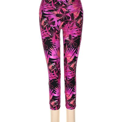 Assorted Brands Women Pink Leggings M