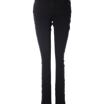 STS Blue Women Black Jeggings 28 W Tall