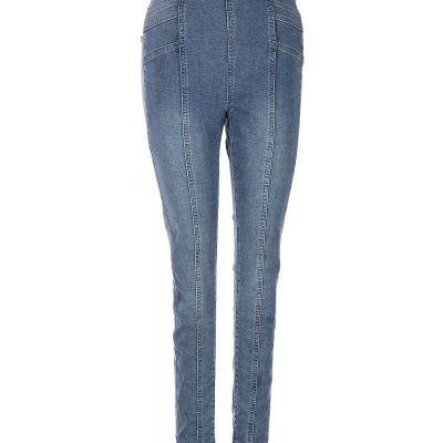 We the Free Women Blue Jeggings 26W