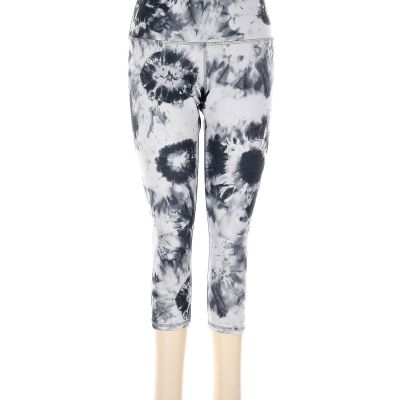 Assorted Brands Women Gray Leggings M