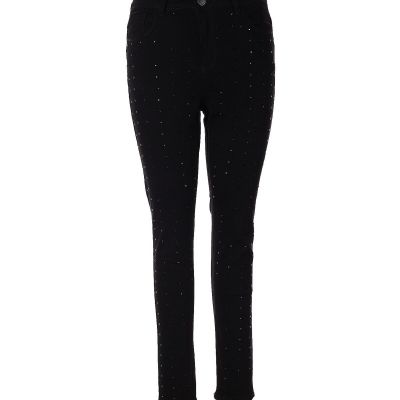 Assorted Brands Women Black Jeggings 8