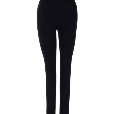 RD Style Women Black Leggings XS