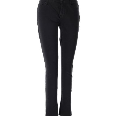 CALVIN KLEIN JEANS Women Black Jeggings 4