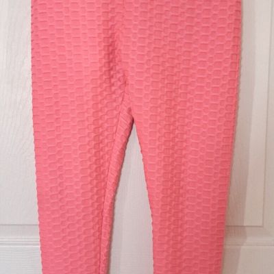 Women's Athletic Leggings Size Large, Waist - 26