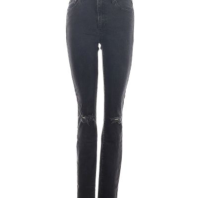 Gap Women Black Jeggings 27W