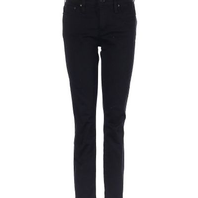 J.Crew Women Black Jeggings 30W