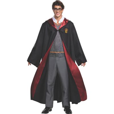 HARRY POTTER DELUXE ADULT - Disguise Costumes