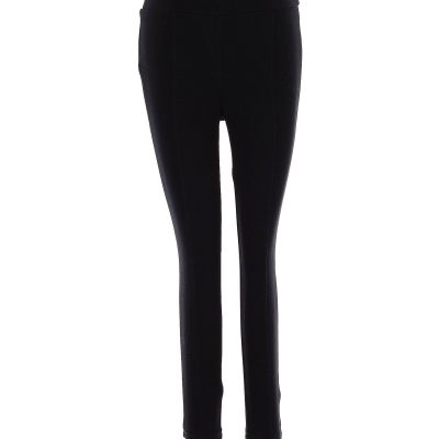 Style&Co Women Black Leggings M Petites