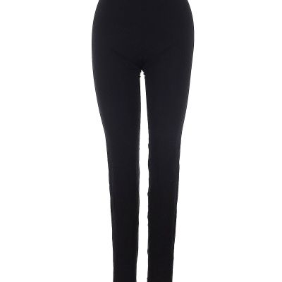 Uniqlo Women Black Leggings XS