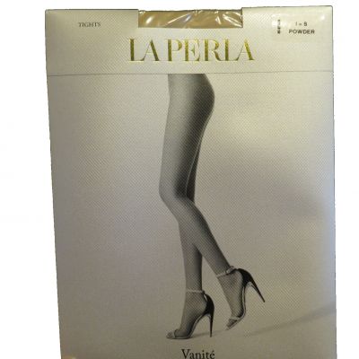 La Perla Venite 5 Den Sheer To Waist Tights Size Small