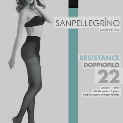 Sanpellegrino 22 Den Womman Tights