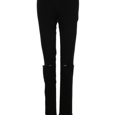 The Rockn Rev Women Black Jeggings 2