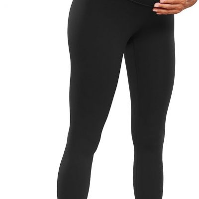 Women'S Maternity Leggings over the Belly 25