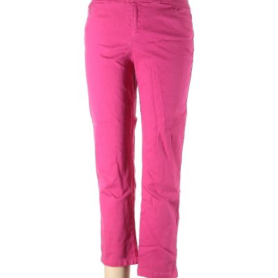 Attyre New York Women Pink Jeggings 12