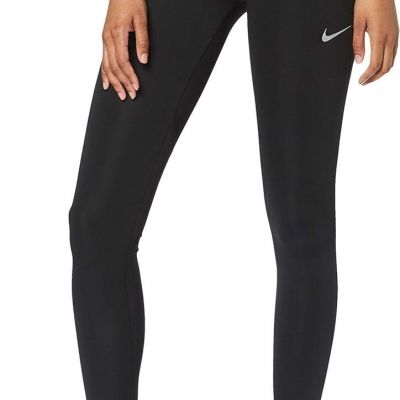 Nike womens Leggings Small Black