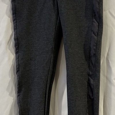 Simply Styled Gray Stretch Leggings Size XS