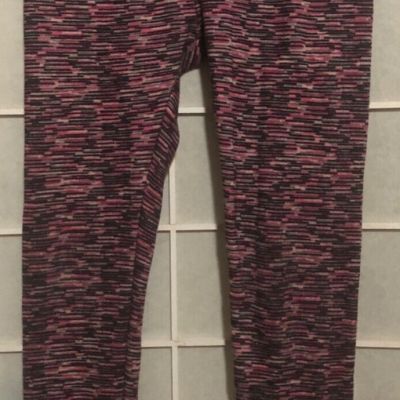 Faded Glory GIRLS Leggings  Size Large (12-16) - Style: