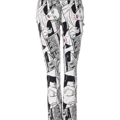 Charlie B Women Silver Leggings 4