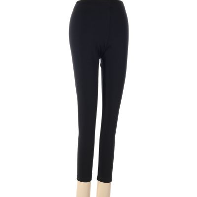 David Lerner Women Black Leggings S