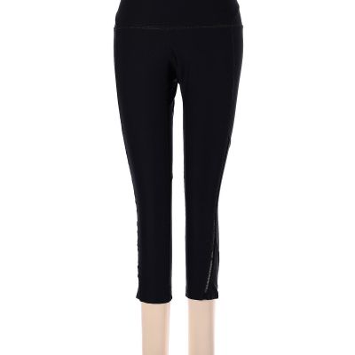 Apana Women Black Leggings M