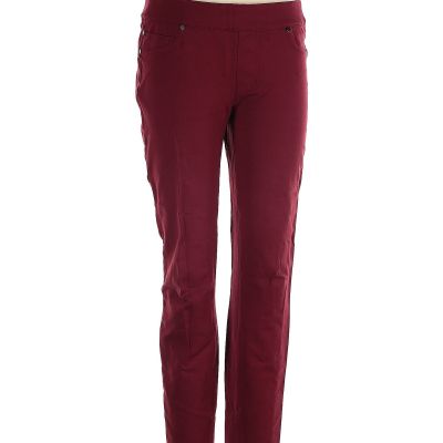 Liverpool Los Angeles Women Red Jeggings 31W